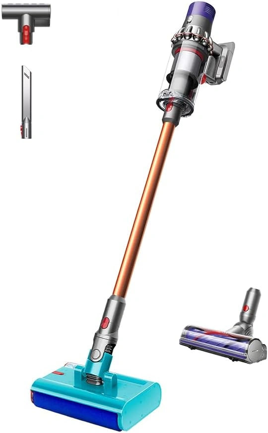Odkurzacz Dyson – do pielęgnacji podłóg