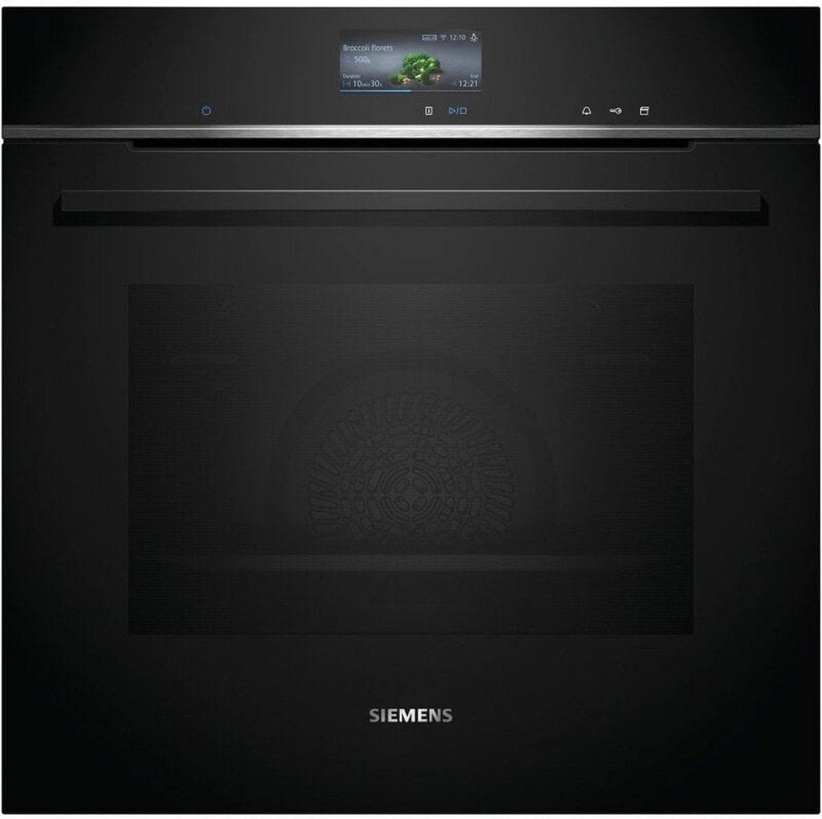 Piekarnik Siemens HR776G1B1 – kolor czarny, wymiary 60 x 60 cm, do przygotowywania potraw