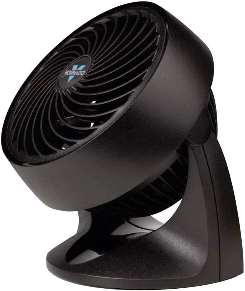 Wentylator Vornado – kolor czarny, do domu lub biura