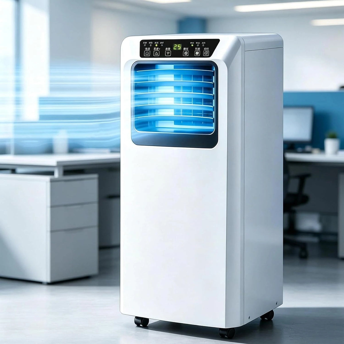 Klimatyzator – wydajność 9000 BTU, do pomieszczeń domowych