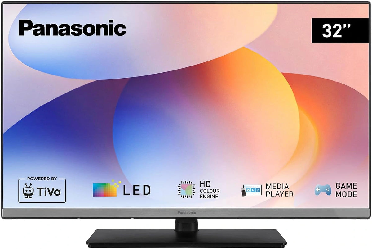Telewizor Panasonic TB-32S40AEZC – do domu lub pojazdu rekreacyjnego