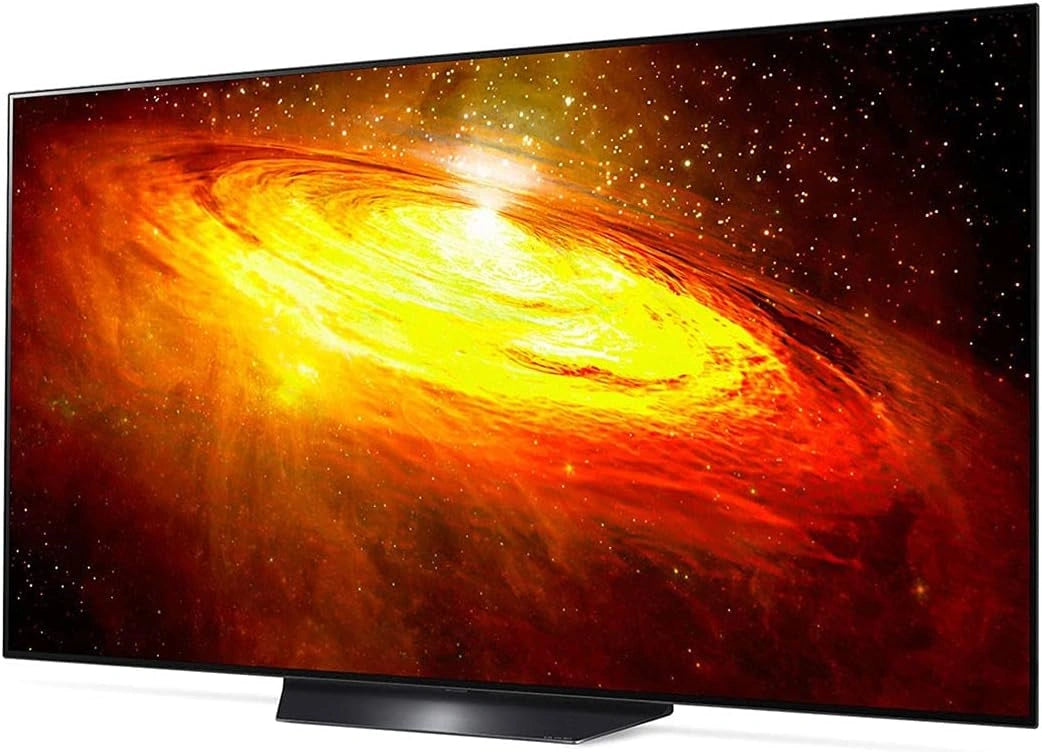 Telewizor Lg Oled55Bx3Lb – do domu lub pojazdu rekreacyjnego
