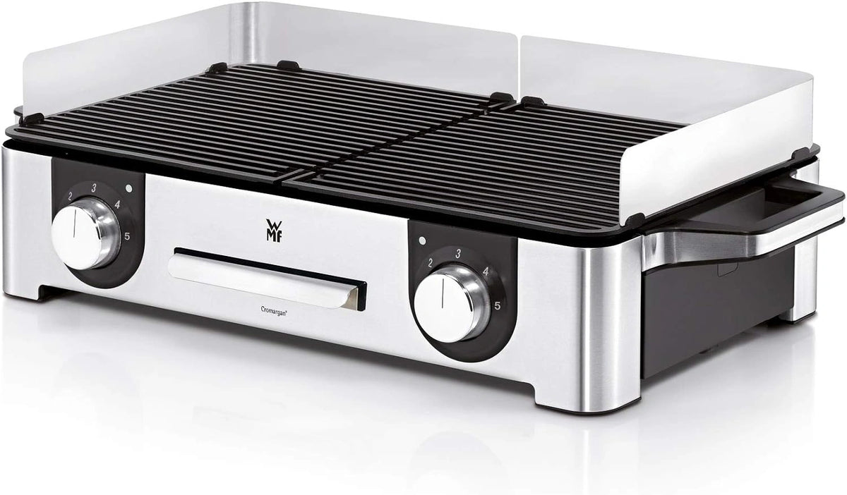 Grill WMF MISTRZ – funkcja grilla, do codziennego zastosowania