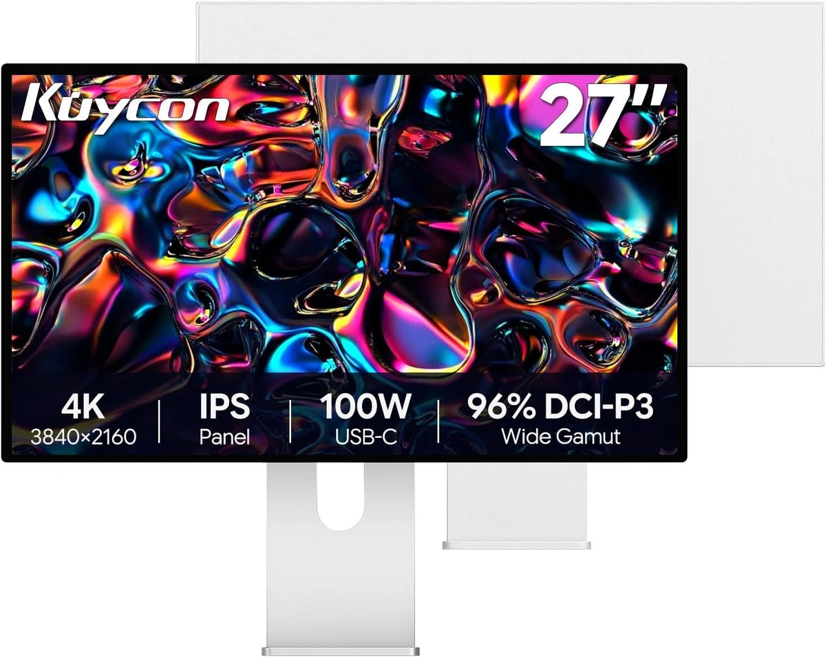 Monitor P27G – do codziennego zastosowania
