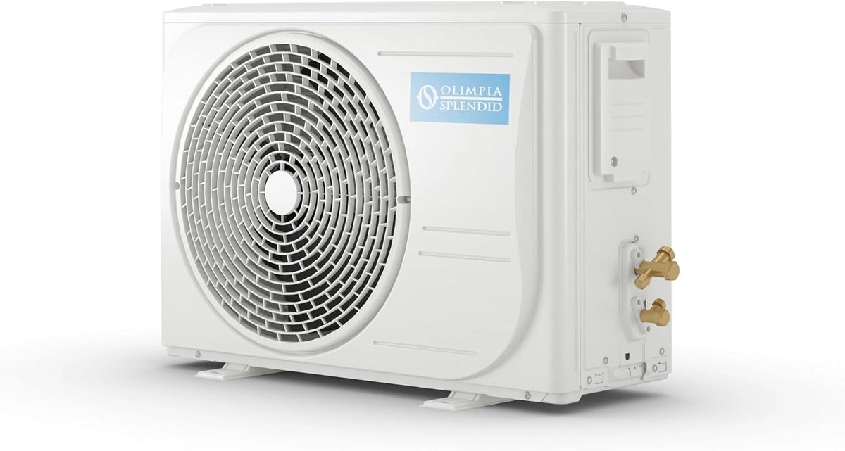 Klimatyzator Olimpia – łączność Wi-Fi, wydajność 9000 BTU, do pomieszczeń domowych