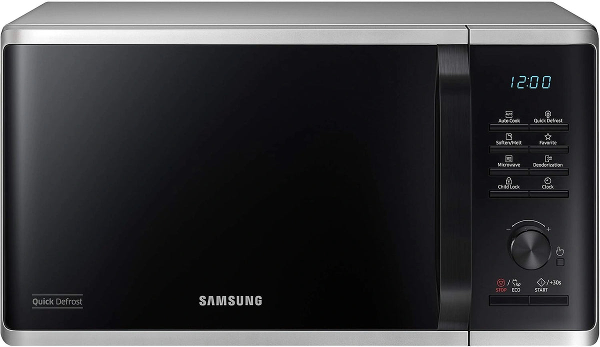 Kuchenka mikrofalowa Samsung MS2AK3515AS – moc 800 W, do codziennego zastosowania