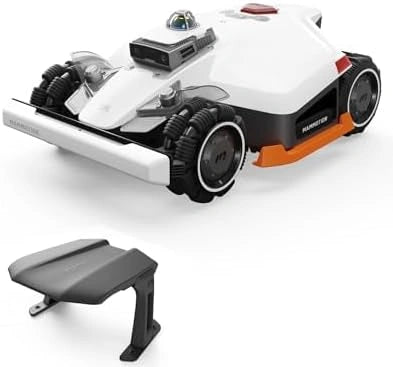 Robot koszący Mammotion LUBA – powierzchnia do 3000 m², do pielęgnacji trawnika
