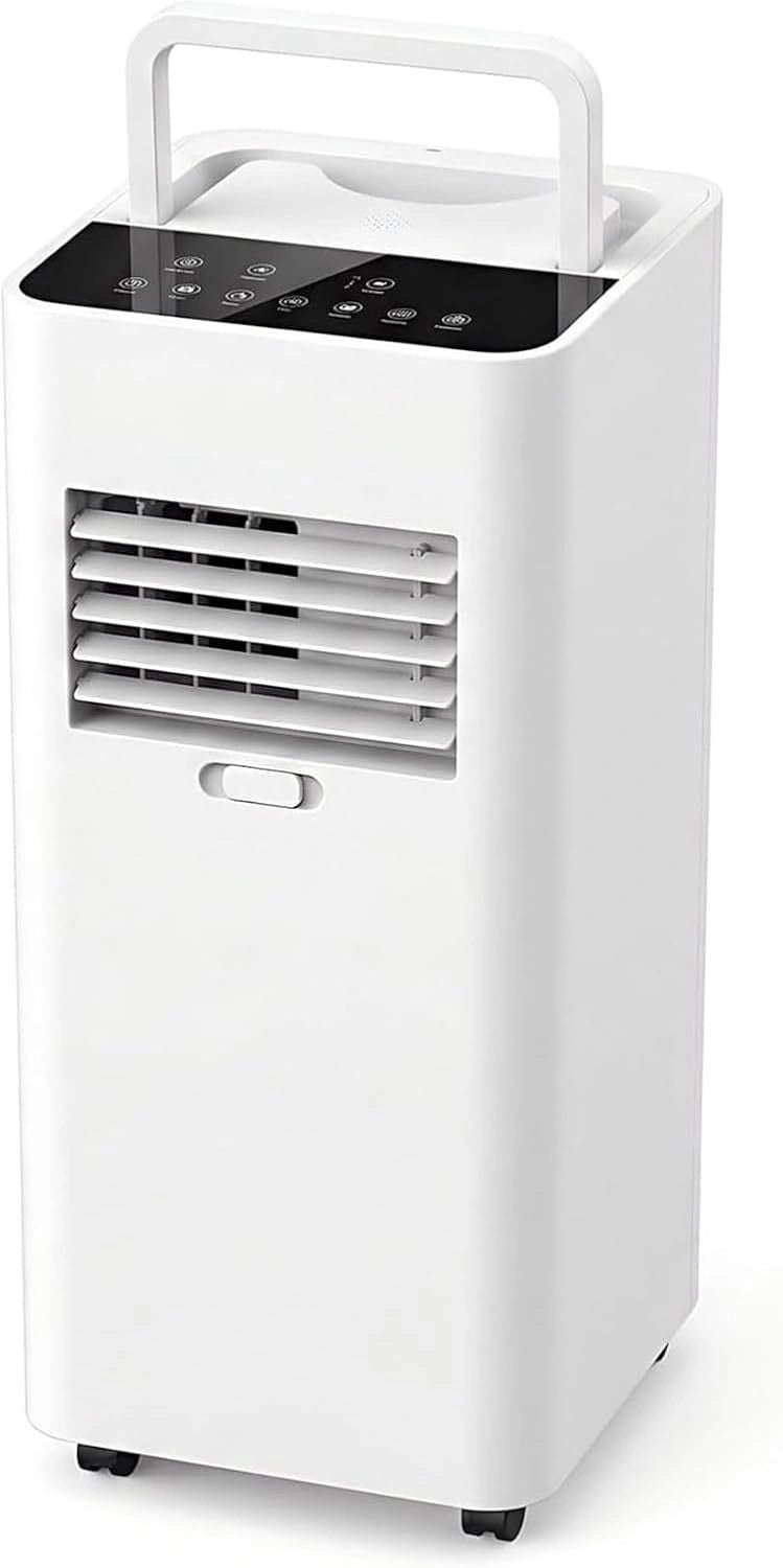 Klimatyzator – konstrukcja 4 w 1, wydajność 7000 BTU, do pomieszczeń domowych