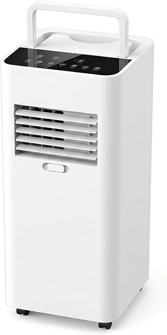 Klimatyzator – konstrukcja 4 w 1, wydajność 7000 BTU, do pomieszczeń domowych
