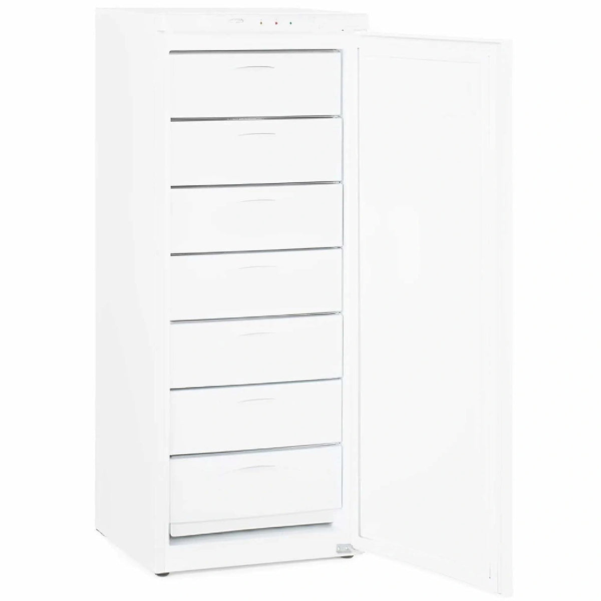 Termostat MBH – szuflady, pojemność 157 l, wymiary 540 x 600 x 1344 mm, do przechowywania żywności