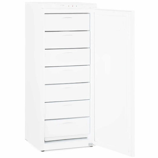 Termostat MBH – szuflady, pojemność 157 l, wymiary 540 x 600 x 1344 mm, do przechowywania żywności