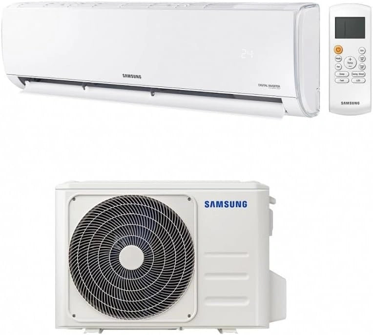 Klimatyzator SAMSUNG AR35 – wydajność 9000 BTU, do pomieszczeń domowych