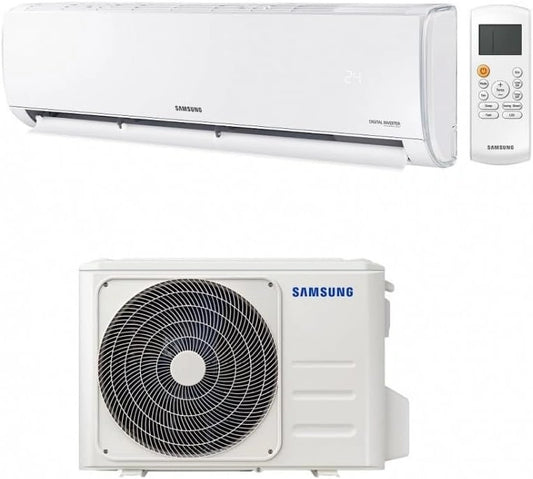 Klimatyzator SAMSUNG AR35 – wydajność 9000 BTU, do pomieszczeń domowych