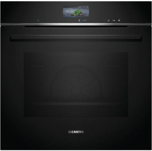 Piekarnik Siemens HR776G1B1 – kolor czarny, wymiary 60 x 60 cm, do przygotowywania potraw