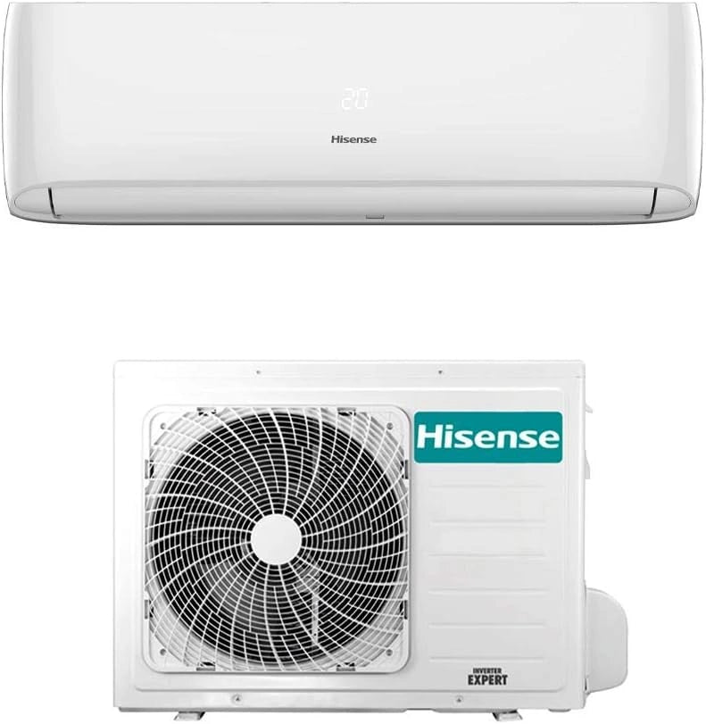 Klimatyzator Hisense – wydajność 12000 BTU, do pomieszczeń domowych