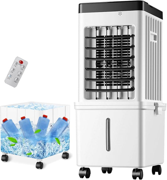 Klimator – konstrukcja 3 w 1, pojemność 15 l, do codziennego zastosowania