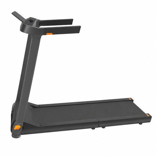 Tapis de Course Silencieux et Pliable pour Maison et Bureau