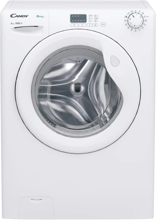 Pralka Candy EY4061DW4 – do pielęgnacji tkanin