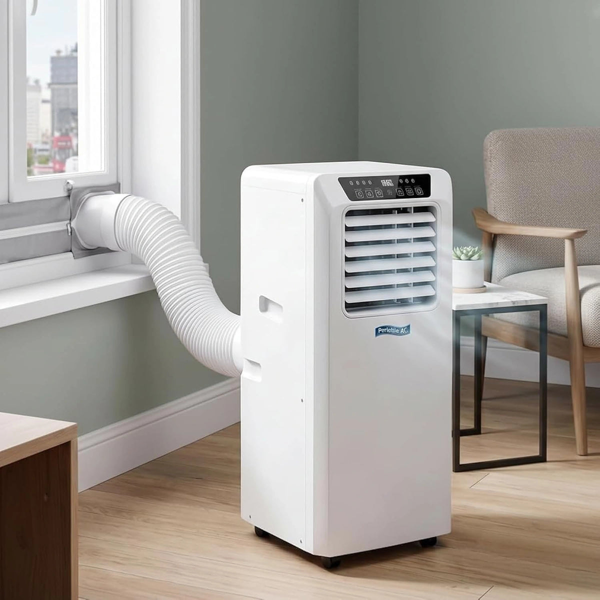 Klimatyzator – wydajność 9000 BTU, do pomieszczeń domowych