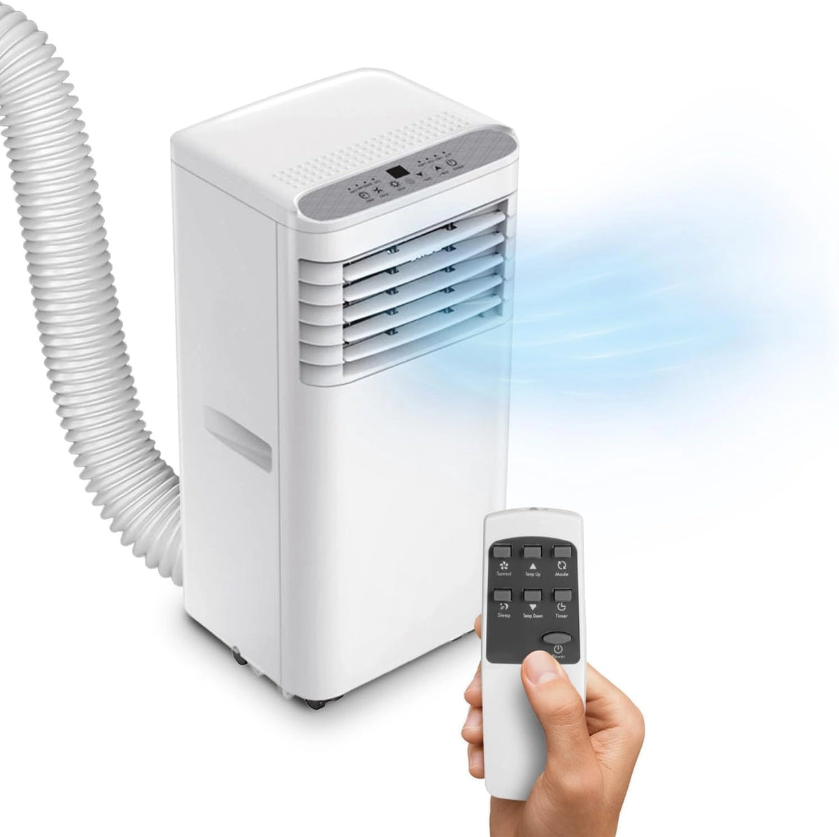 Lodówka Avilia 9000 – konstrukcja 3 w 1, wydajność 9000 BTU, do kuchni