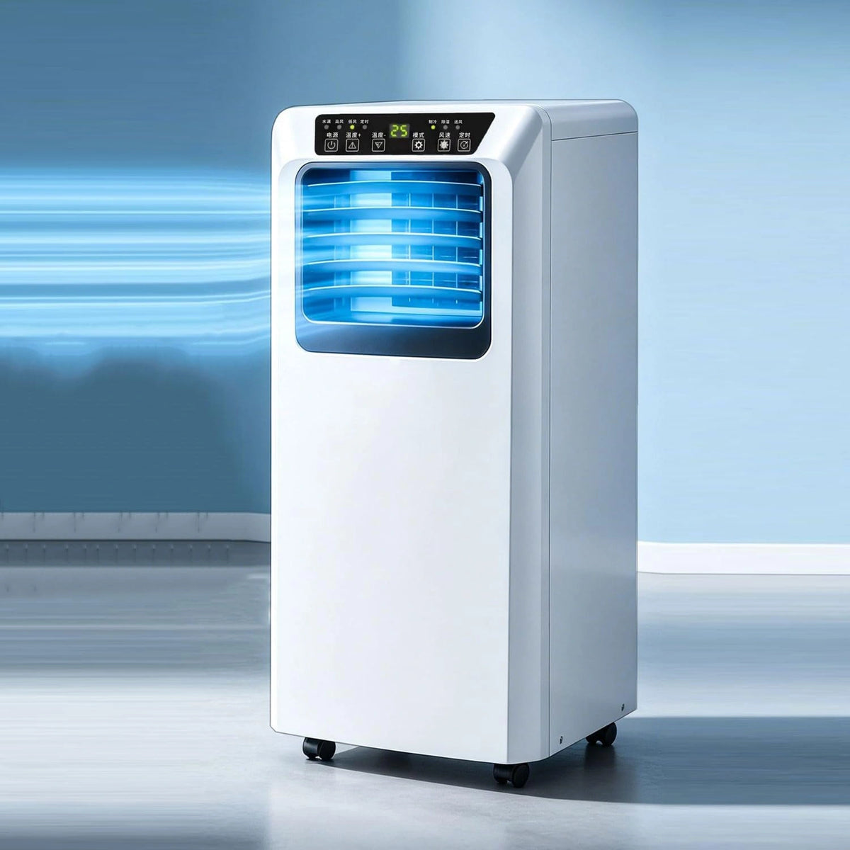 Klimatyzator 8000BTU – wydajność 8000 BTU, do pomieszczeń domowych