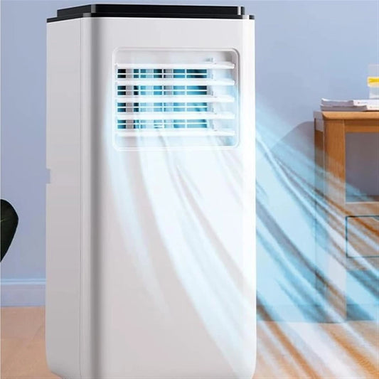 Klimatyzator – konstrukcja 4 w 1, wydajność 12000 BTU, do pomieszczeń domowych
