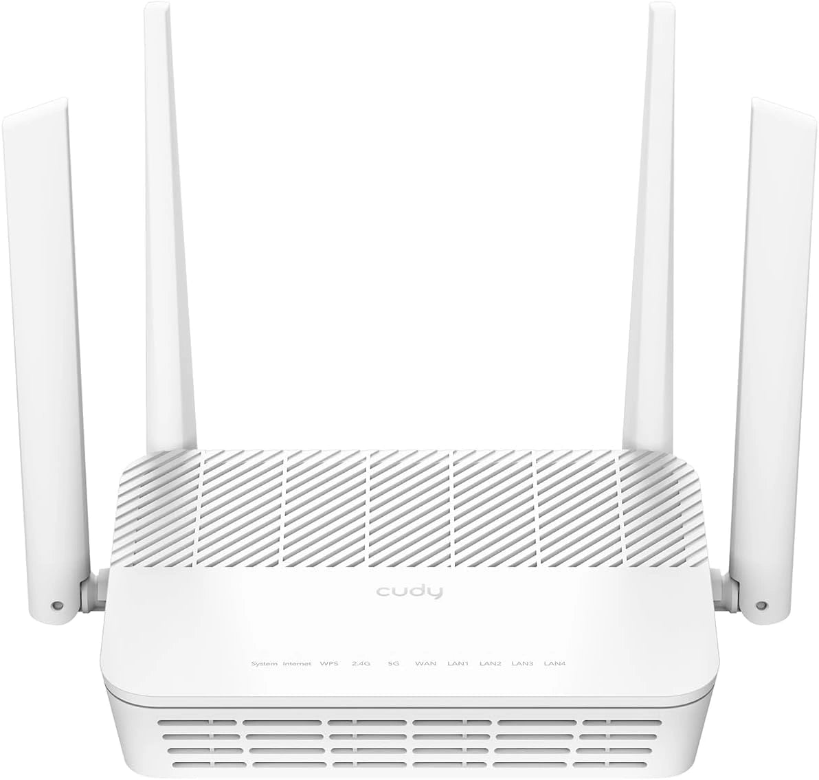 Router Wi-Fi Cudy WR3000S – łączność Wi-Fi, do codziennego zastosowania