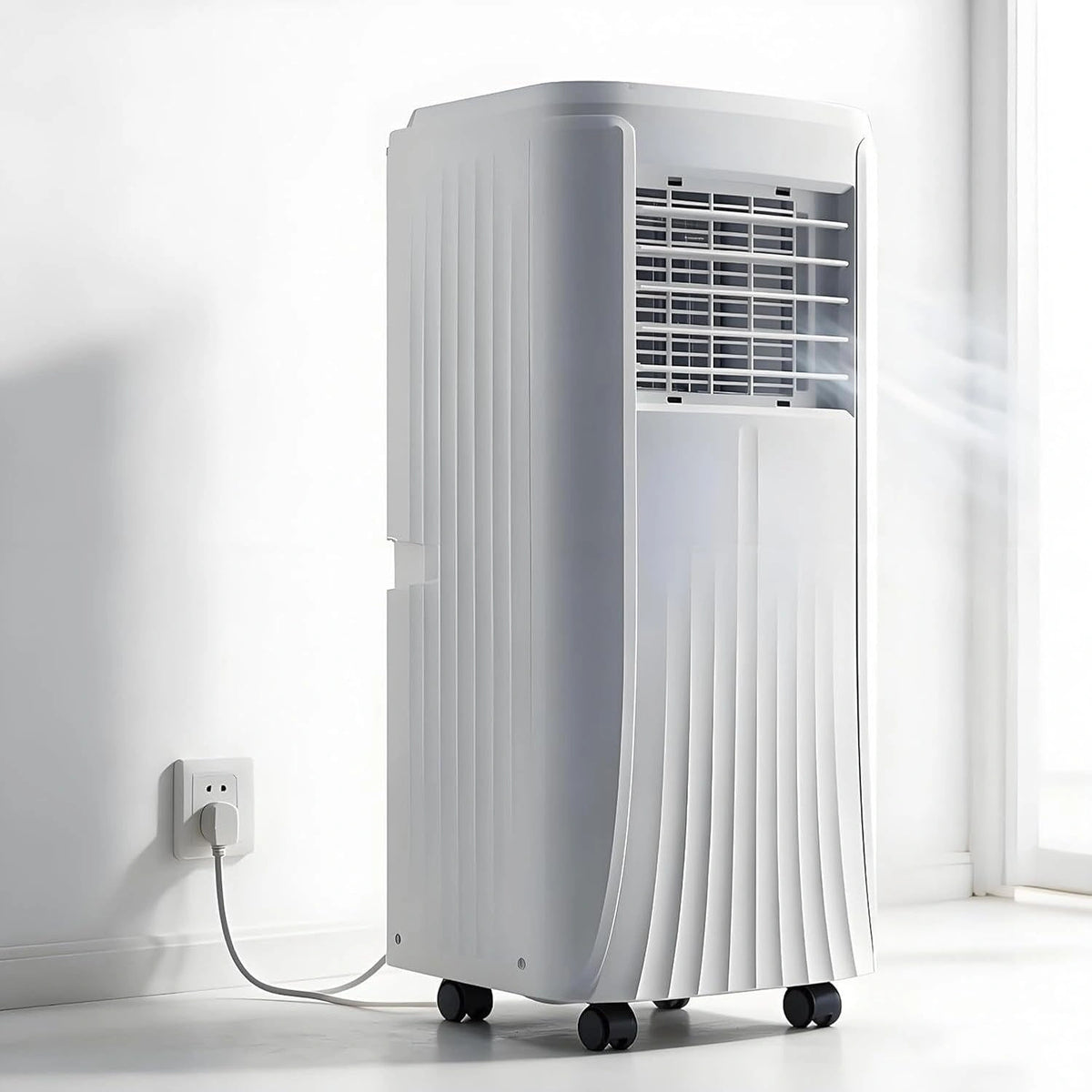 Lodówka – programator czasowy, konstrukcja 4 w 1, wydajność 18000 BTU, do kuchni