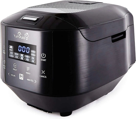 Multicooker Yum – oświetlenie LED, pojemność 1,5 l, do codziennego zastosowania