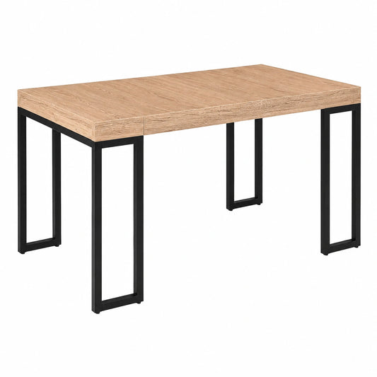 Table Console Extensible pour Salle à Manger 140 cm