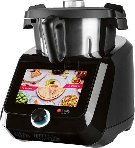 Robot kuchenny PSIDE – kolor czarny, moc 1200 W, do codziennego zastosowania