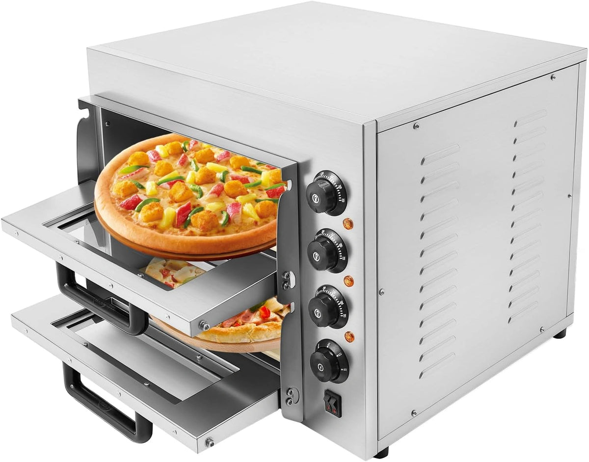 Piekarnik – programator czasowy, moc 3000 W, do przygotowywania potraw