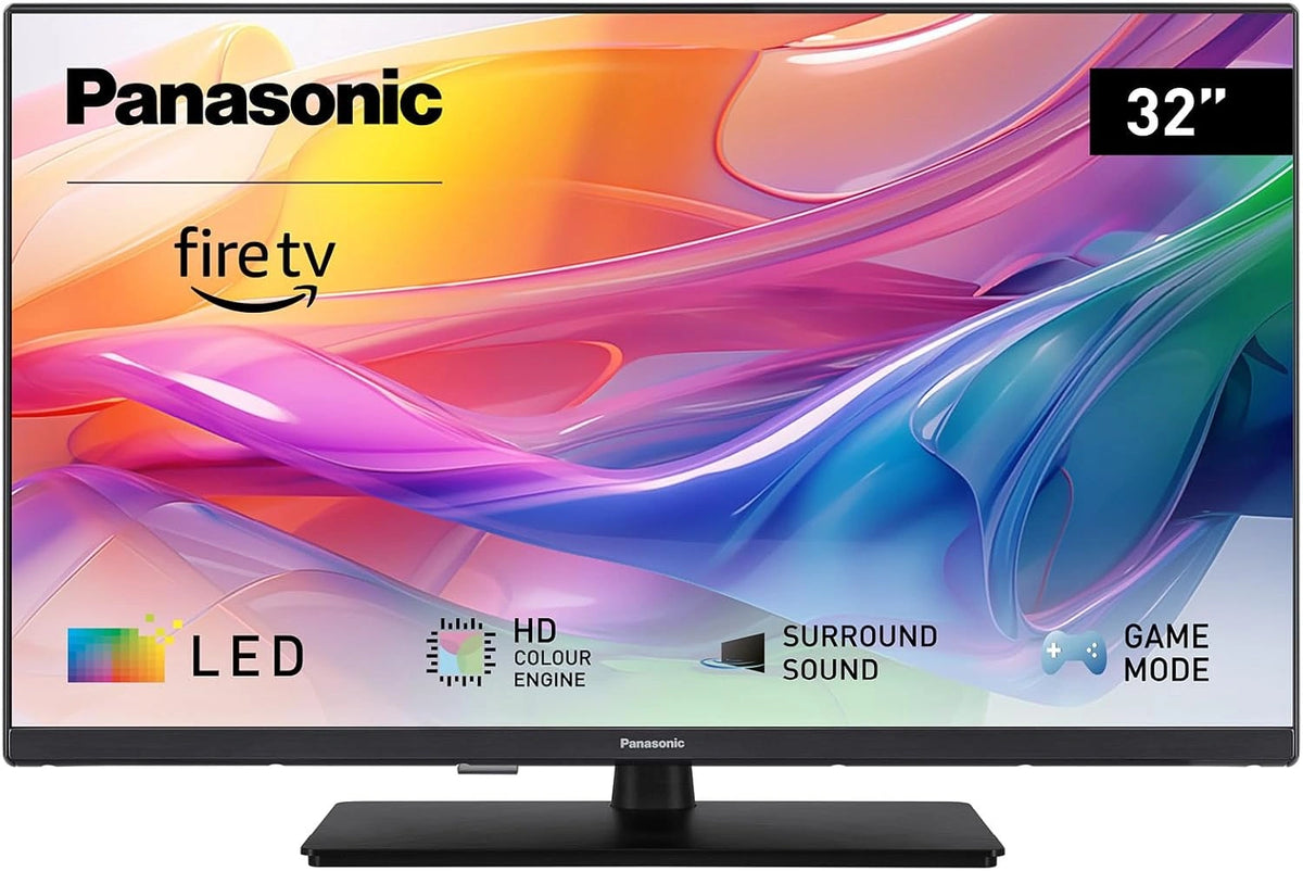 Telewizor Panasonic TV-32S50AEZC – do domu lub pojazdu rekreacyjnego