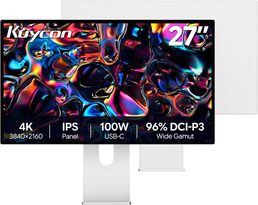 Monitor P27G – do codziennego zastosowania