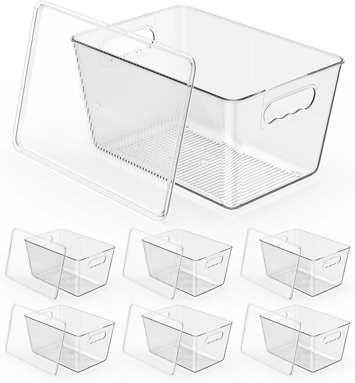 Lodówka Organizer – szuflady, do kuchni