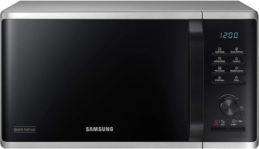 Kuchenka mikrofalowa Samsung MS2AK3515AS – moc 800 W, do codziennego zastosowania