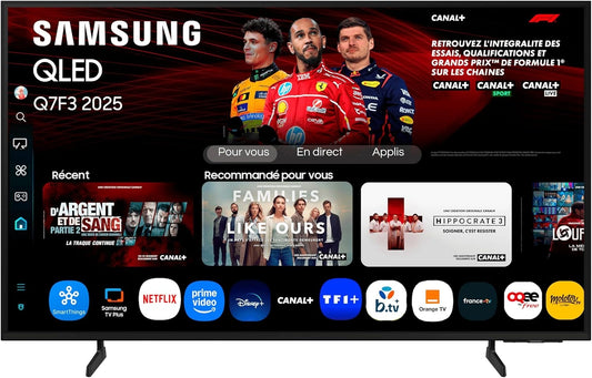Telewizor Samsung – do domu lub pojazdu rekreacyjnego